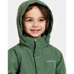 Tundran Parka Pine Green