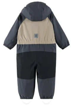 Tuusula Reimatec Overall Soft Black