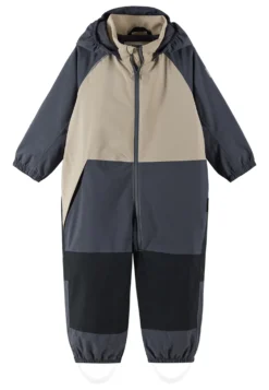 Tuusula Reimatec Overall Soft Black
