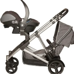 Two Adapter För Babyskydd Maxi-Cosi/Cybex/BeSafe