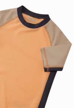 Uiva Solskyddad Skjorta Apricot