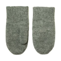 Ullvantar För Barn Medium. Grey Melange