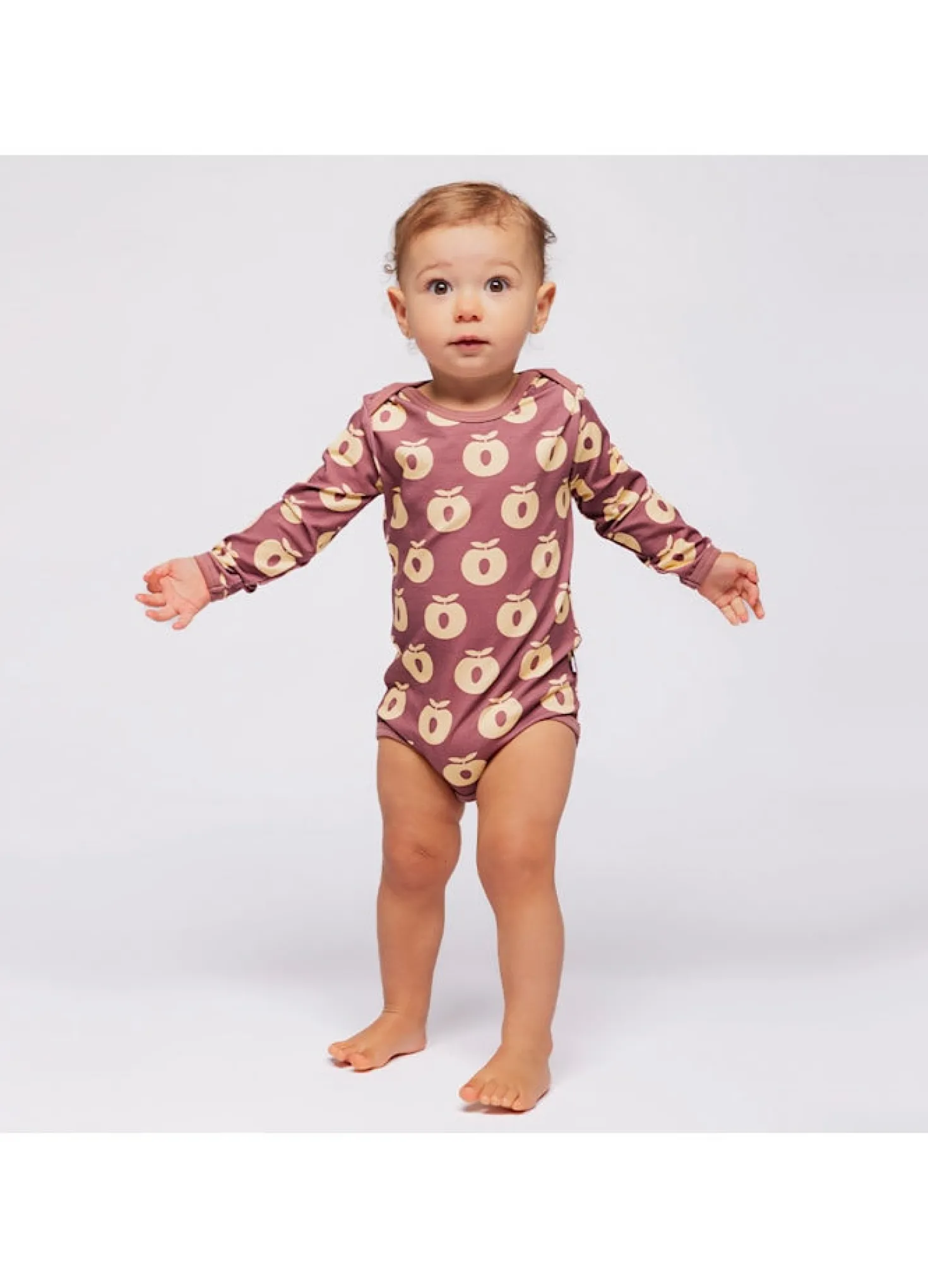 Ulm Body Vintage pink
