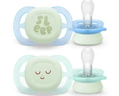 Ultra Start Night Time Nappar Blue Green