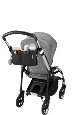 Ultra Stroller Organizer Black