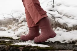Ultra Warm Termostövlar Pink