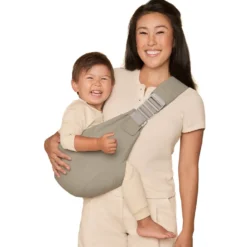 Upsie Sling Höftbärsele Soft Olive