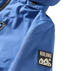 Vail Skidjacka Nordic Blue
