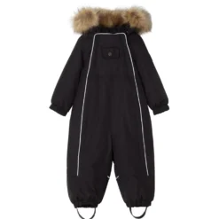 Val D'Isere Vinteroverall Always Black
