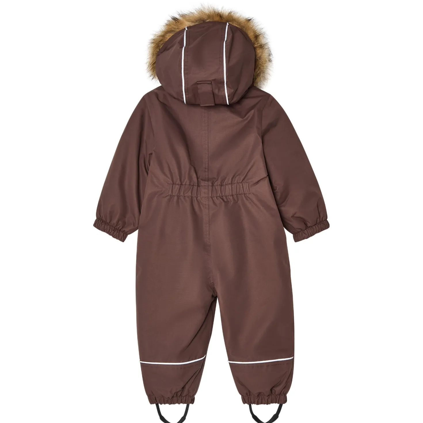 Val D'Isere Vinteroverall Brown