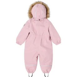 Val D'Isere Vinteroverall Dusty Pink