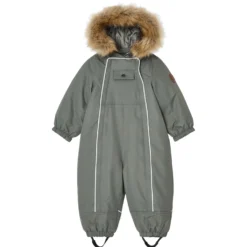 Val D'Isere Vinteroverall Light Green