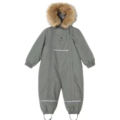 Val D'Isere Vinteroverall Light Green