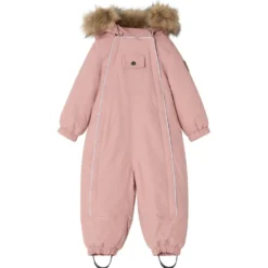 Val D'Isere Vinteroverall Woody Rose