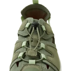 Valoa Sandaler Greyish Green