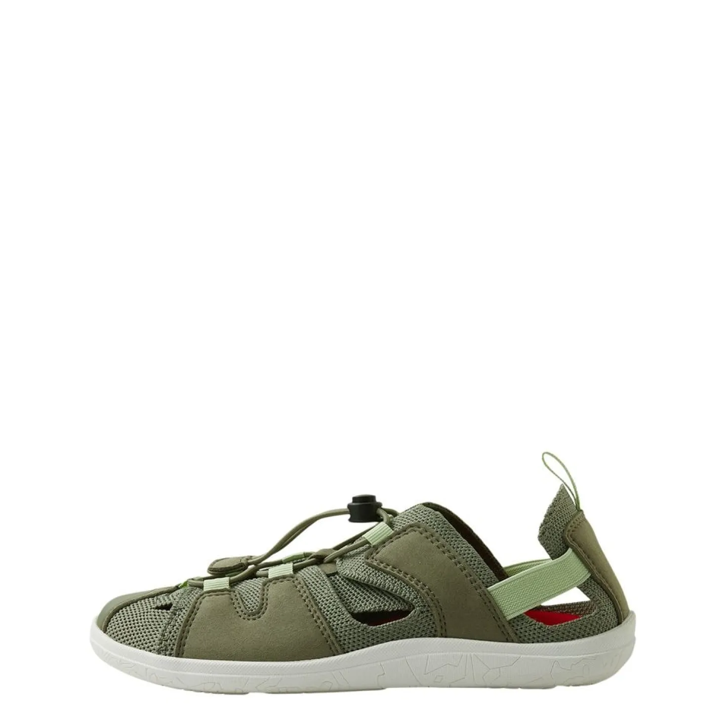 Valoa Sandaler Greyish Green