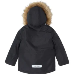 Val Thorens Parkas Always Black