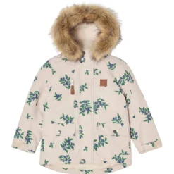 Val Thorens Parkas Blueberry