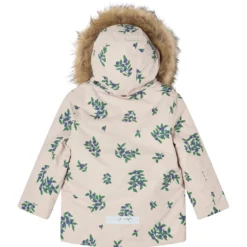 Val Thorens Parkas Blueberry