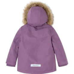 Val Thorens Parkas Grape Purple