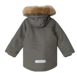 Val Thorens Parkas Grön