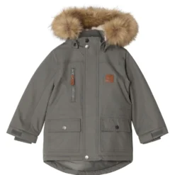 Val Thorens Parkas Grön