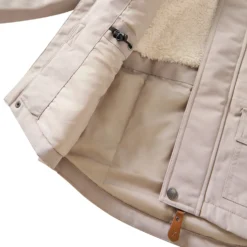 Val Thorens Parkas Taupe