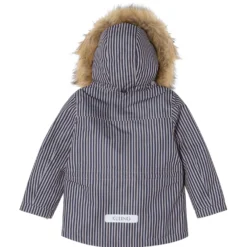 Val Thorens Parkas Thin Stripe