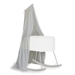 Veil Sänghimmel För Trästativ Butter