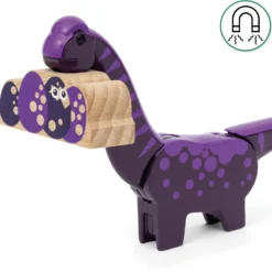 Äventyrsset Med Dinosaurier Multicolor