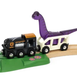 Äventyrsset Med Dinosaurier Multicolor