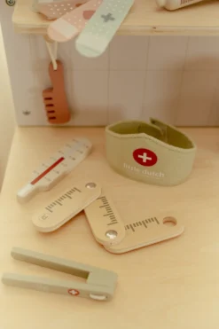 Veterinär Set Green