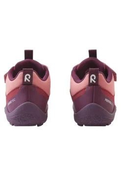 Viikari ReimaTec Barfotaskor Maroon