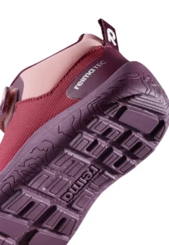 Viikari ReimaTec Barfotaskor Maroon