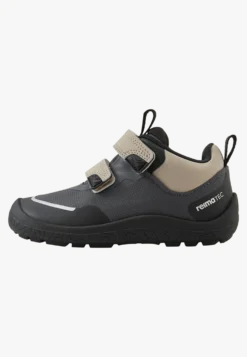 Viikari Reimatec Barfotaskor Soft Black