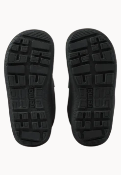Viikari Reimatec Barfotaskor Soft Black