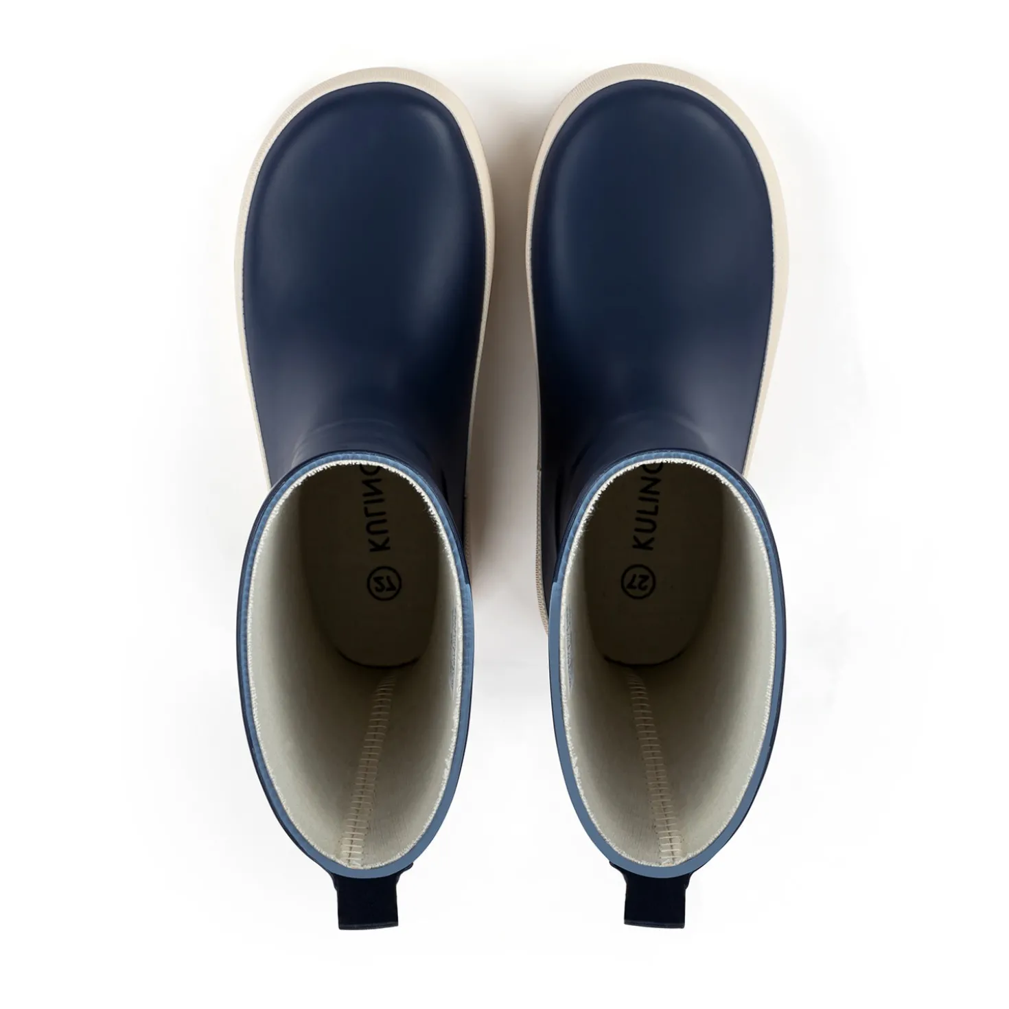 Viken Gummistövlar Navy