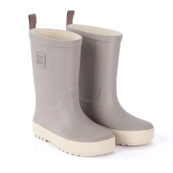 Viken Gummistövlar Taupe