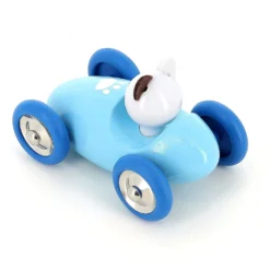 Vilac Bil Med Kattungen Mariette Blue
