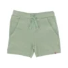 Villvette Shorts Green Fog