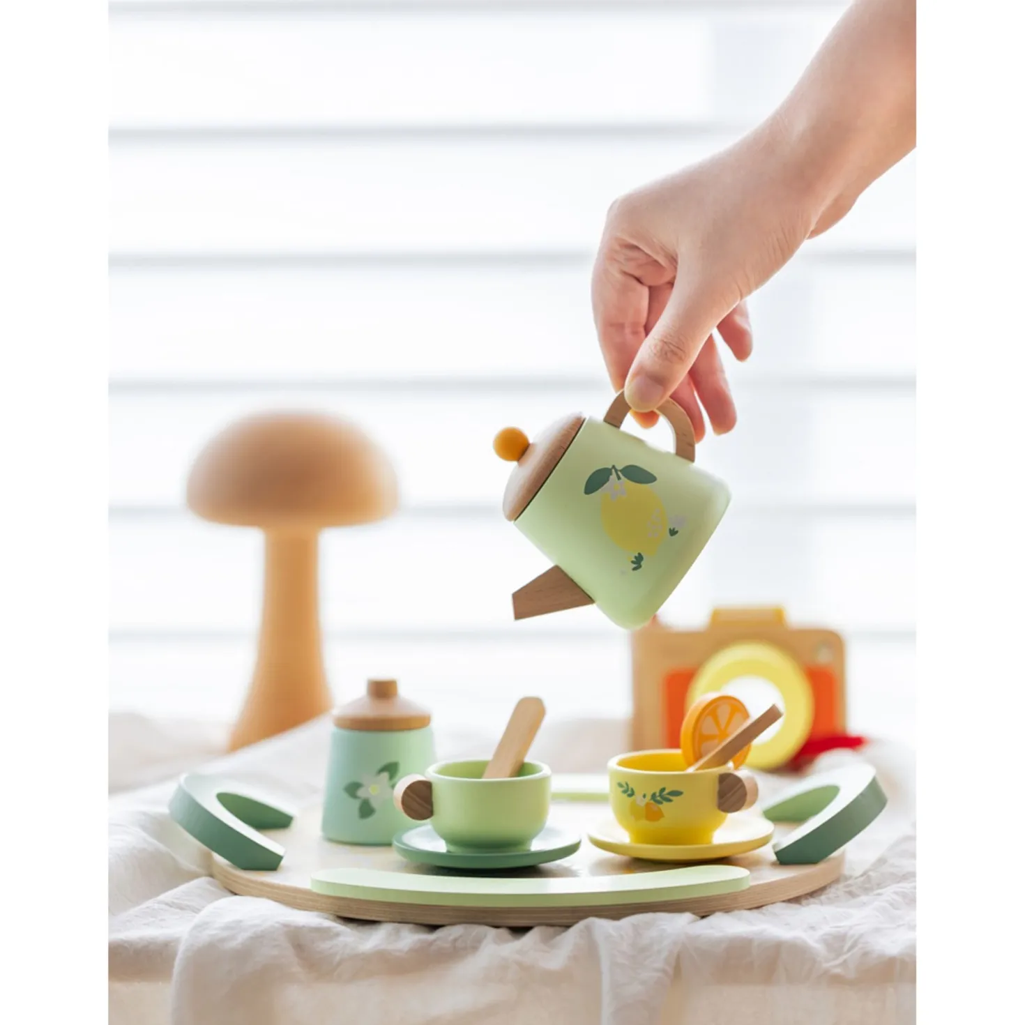 Vintage Afternoon Tea Set