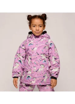 Vinterjacka Sweet Lilac