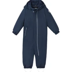 Vinteroverall Marinblå