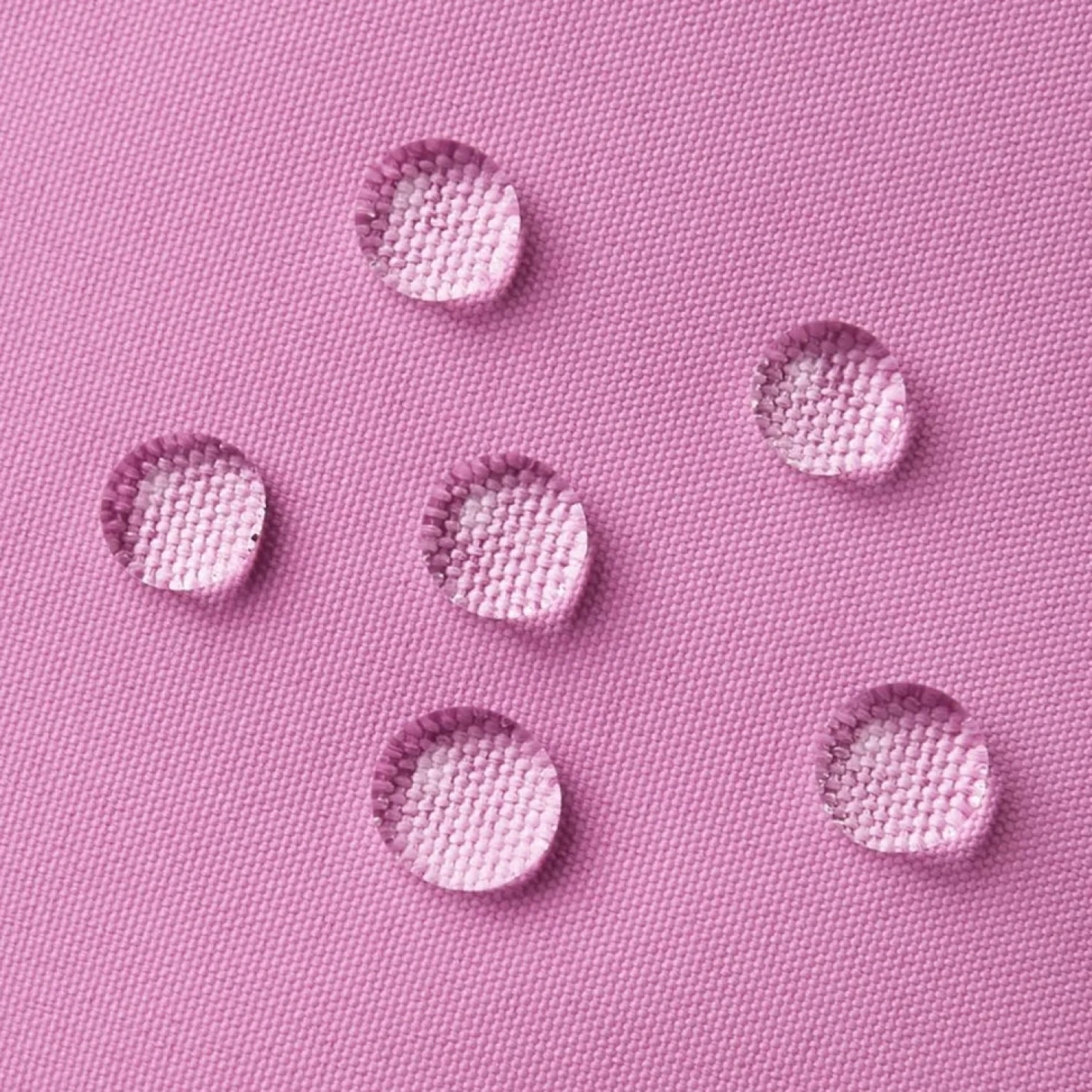 Vinteroverall - Tilkkanen i Mauve Pink