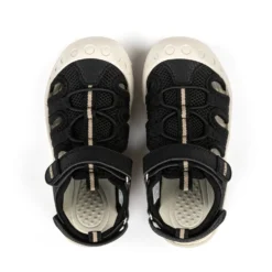 Visby Sandaler Always Black