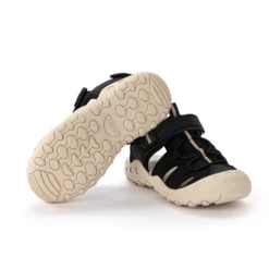 Visby Sandaler Always Black