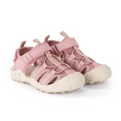 Visby Sandaler Dusty Pink