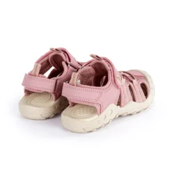 Visby Sandaler Dusty Pink
