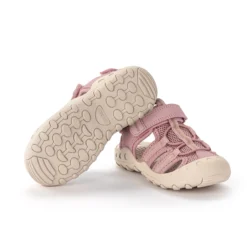 Visby Sandaler Dusty Pink