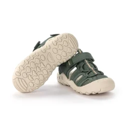 Visby Sandaler Light Green